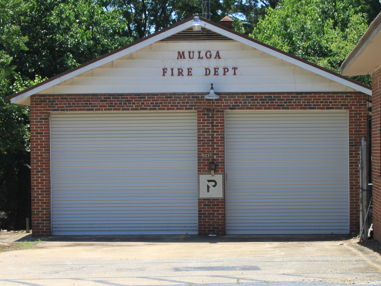 Fire Department Town of Mulga